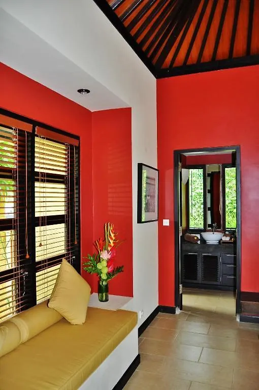 **** Hotel Villa Sabandari Ubud Indonésie