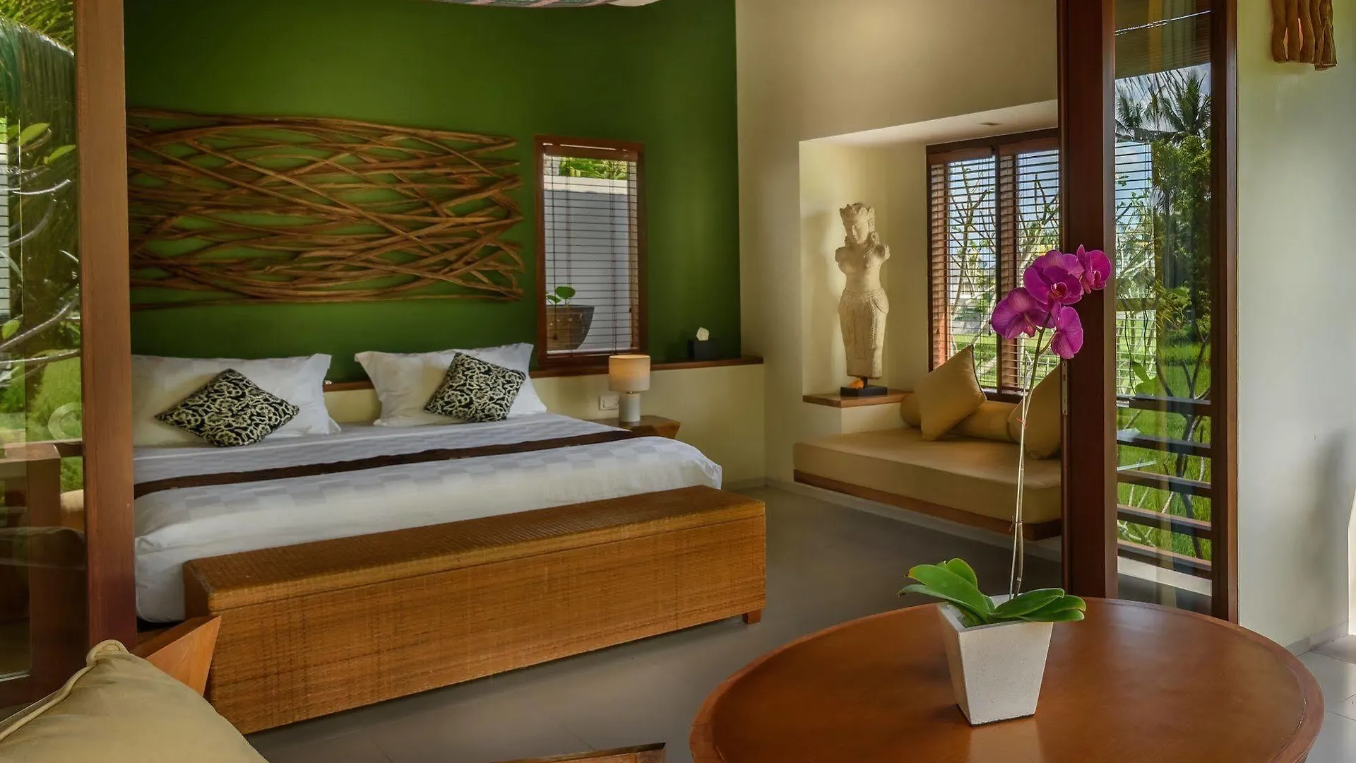 **** Hotel Villa Sabandari Ubud Indonesien