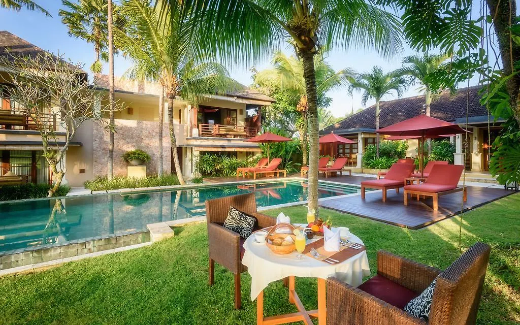 Villa Sabandari Ubud  4*, Ubud (Bali) Indonesia