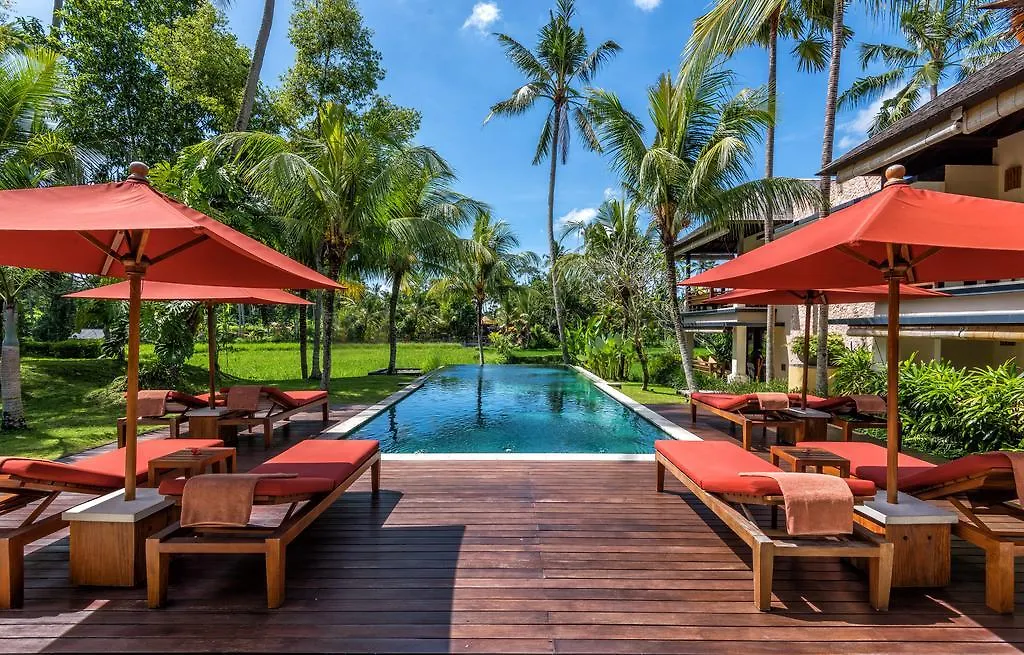 Villa Sabandari Ubud  Indonesia