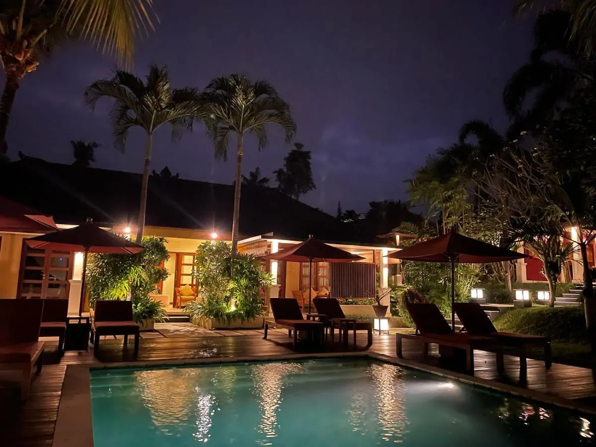 Villa Sabandari Ubud 4*,  Indonésie