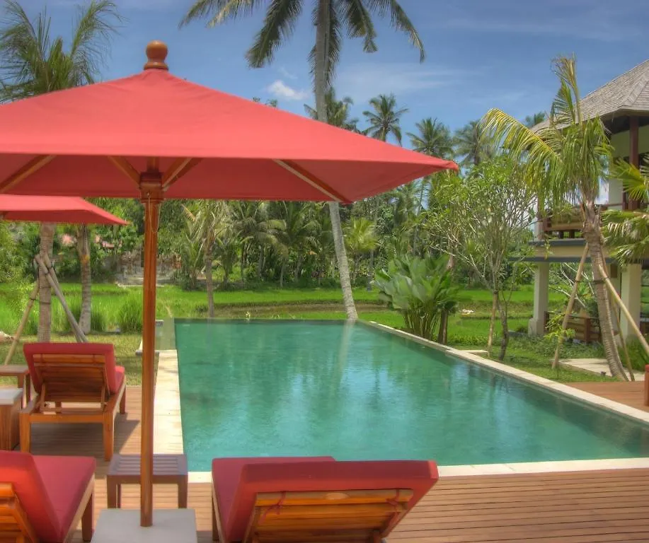 Hotel Villa Sabandari Ubud