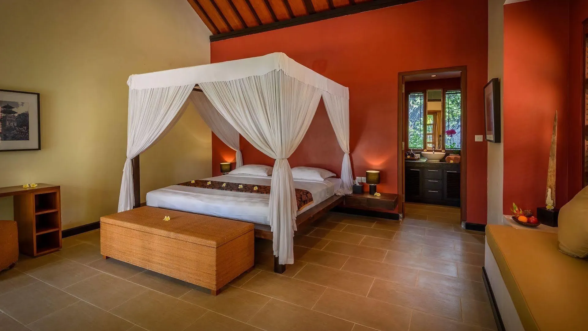 Villa Sabandari Ubud Indonésie