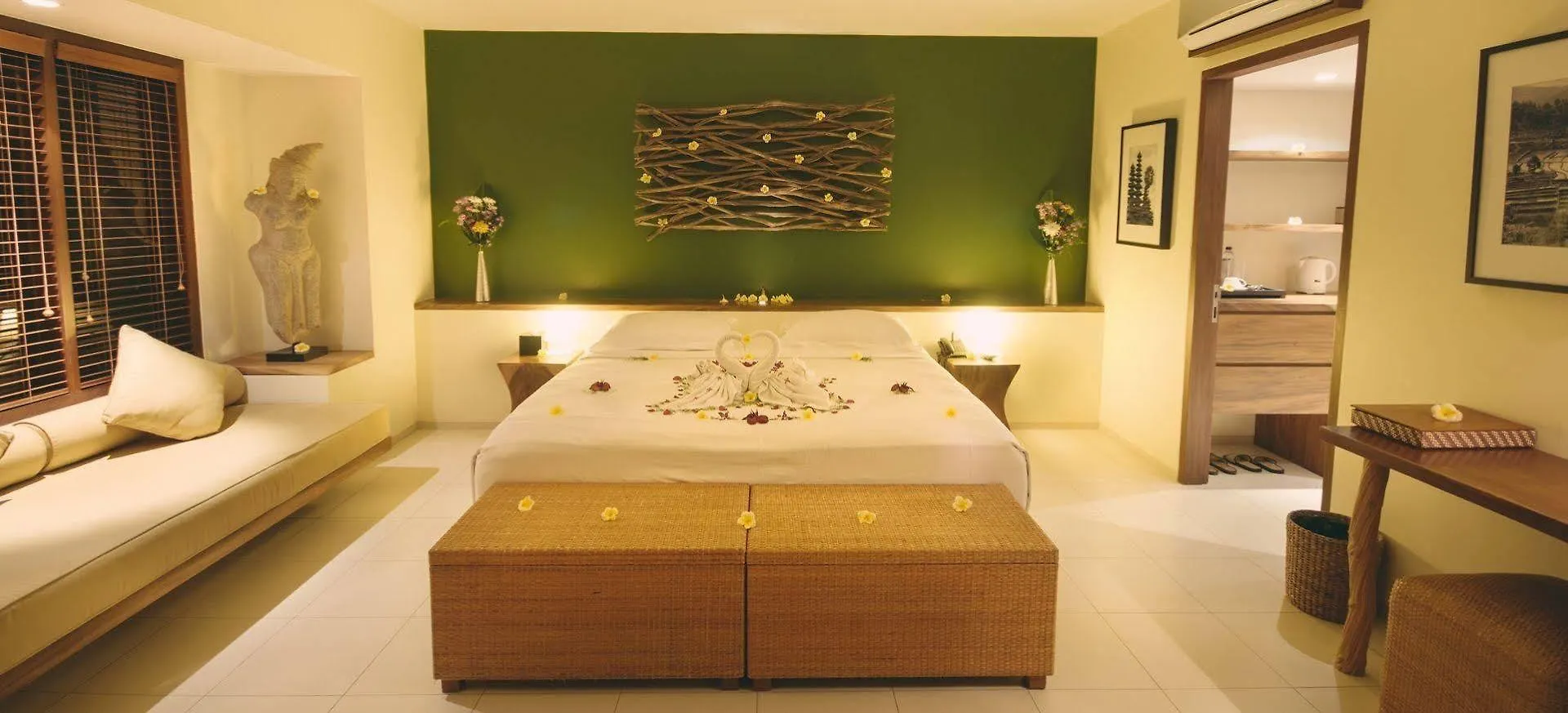 Villa Sabandari Ubud Hotel