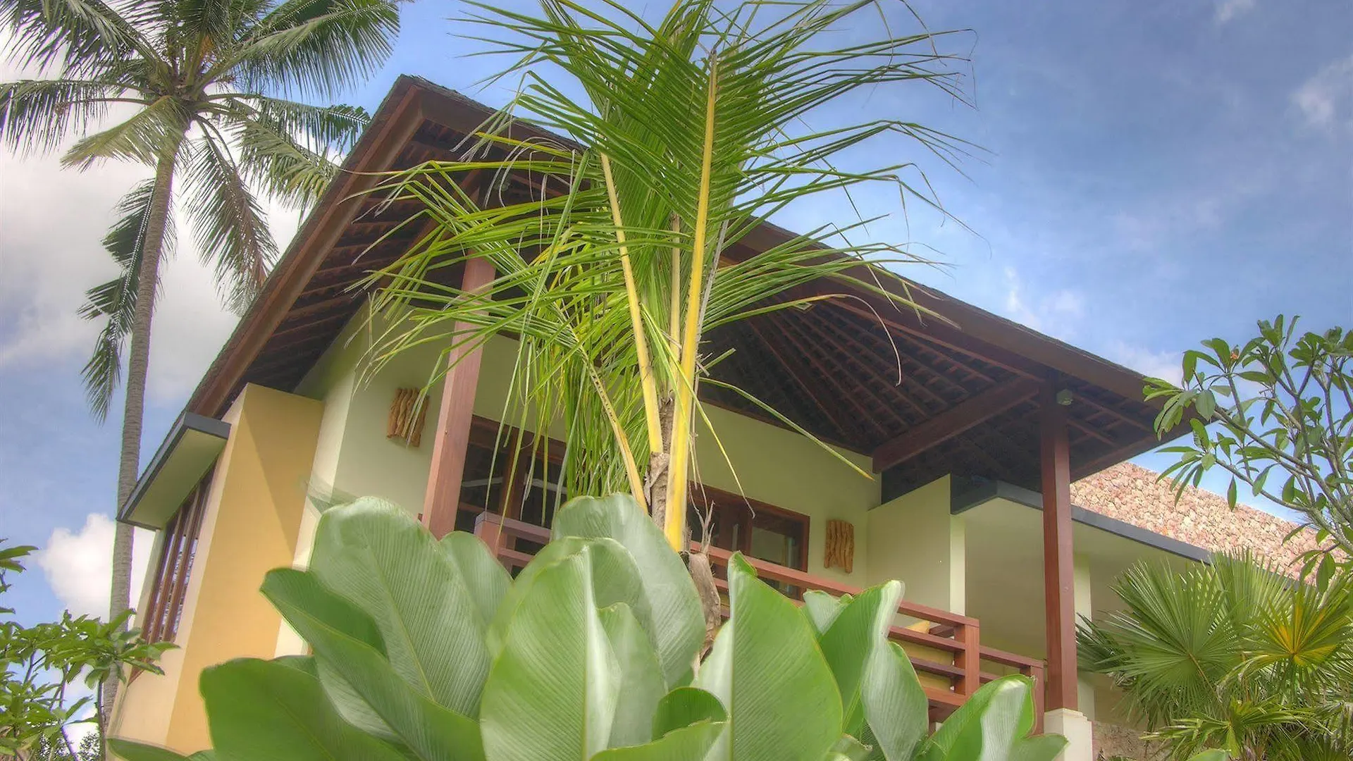 Villa Sabandari Ubud Indonésie