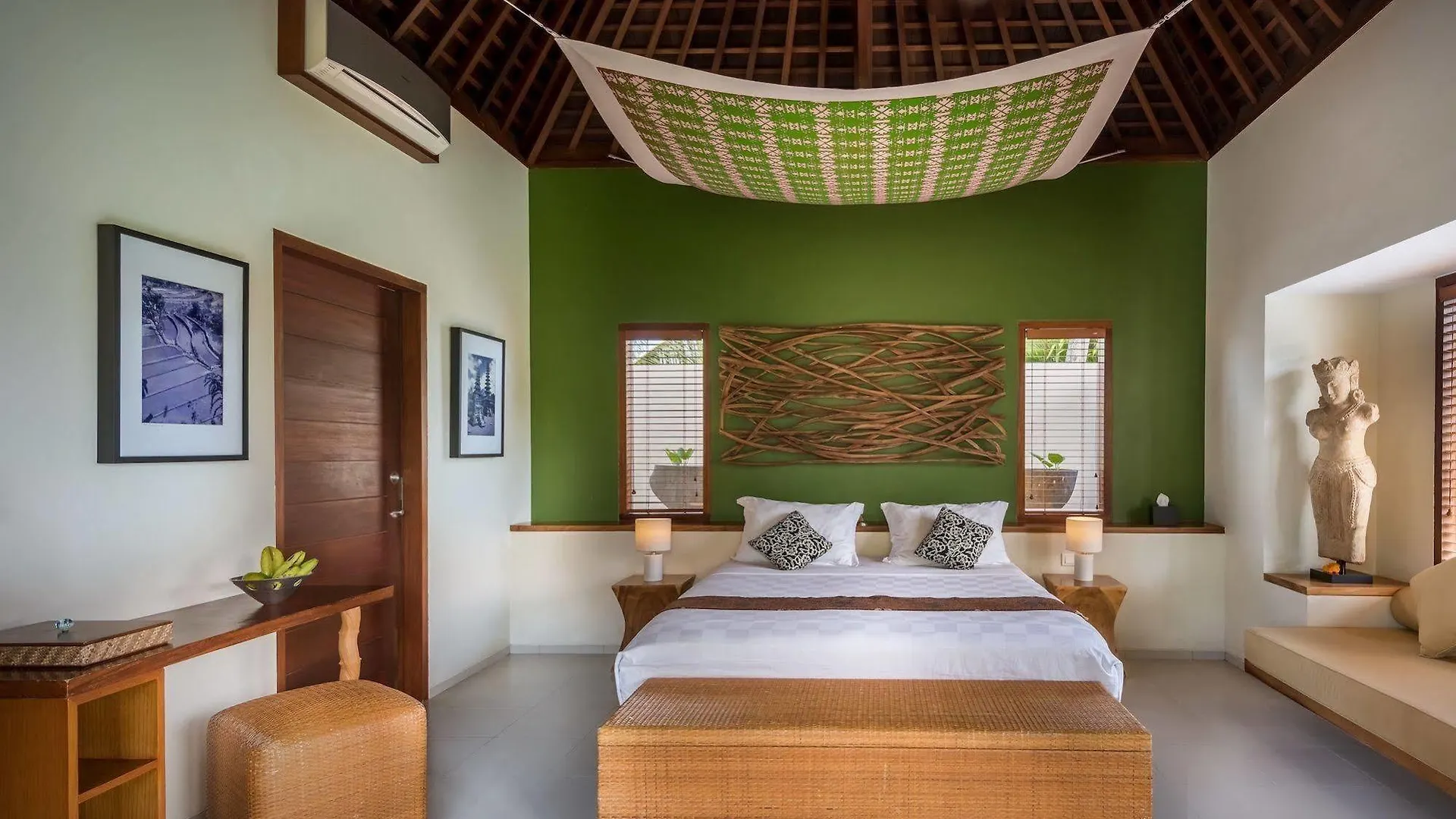 Villa Sabandari Ubud 4*,  Indonésie