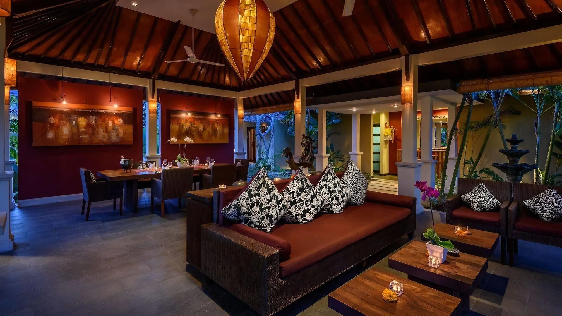 Villa Sabandari Ubud Hotel