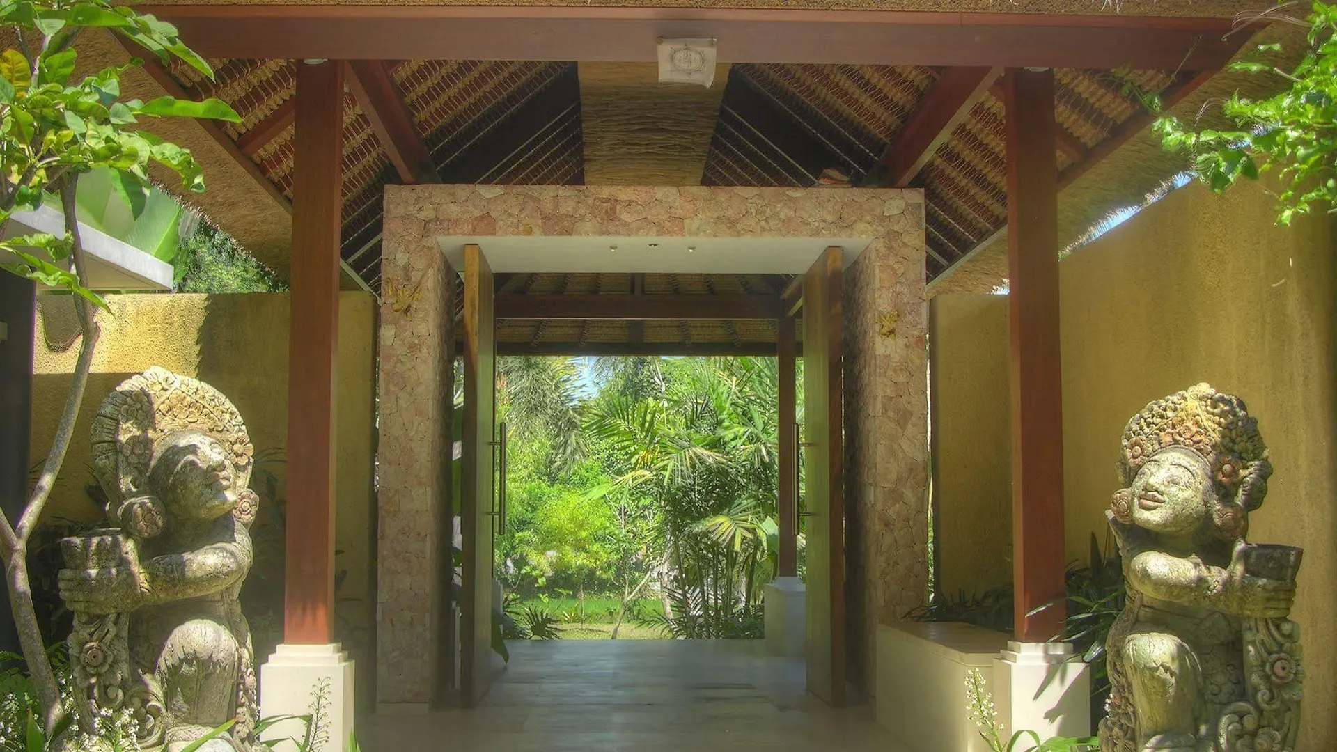 **** Hotel Villa Sabandari Ubud Indonésie
