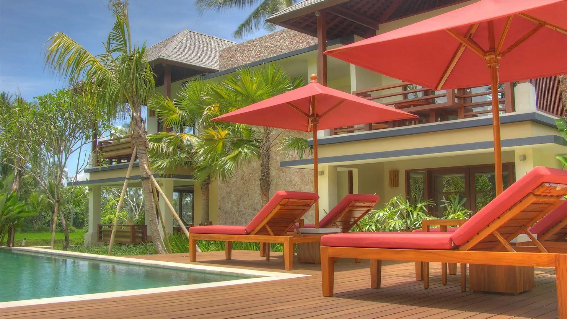 Villa Sabandari Ubud 4*,