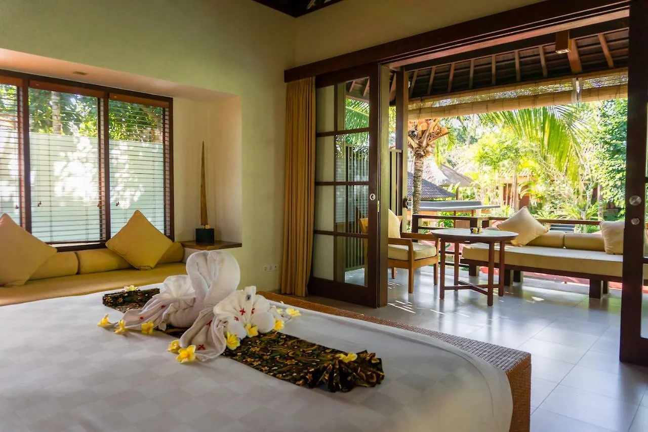 Villa Sabandari Ubud Hotel